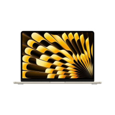 APPLE MacBook Air 13'' M3, 8-core CPU , 8-core GPU, 8GB RAM, 256GB SSD - Starlight