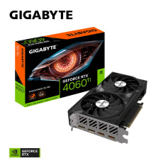 GIGABYTE VGA NVIDIA GeForce RTX 4060 Ti WINDFORCE 8G OC, RTX 4060 Ti,