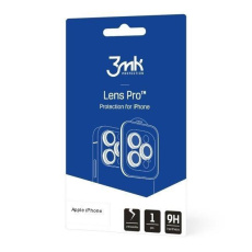 3mk ochrana kamery Lens Pro pro Apple iPhone 15, Blue