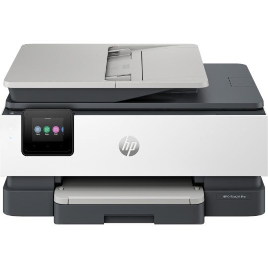 HP All-in-One Officejet Pro 8132e HP+ (A4, 20 ppm, USB 2.0, Ethernet, Wi-Fi, Print, Scan, Copy, FAX, Duplex, ADF)