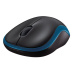 Logitech Wireless Mouse M185, blue