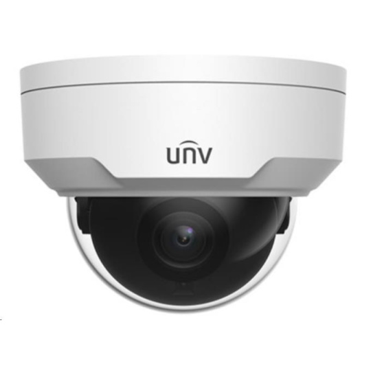 Uniview IPC325SB-DF40K-I0 5Mpix, 25sn/s, H.265,obj. 4,0 mm (86,5°), PoE, IR 30m, ROI, WDR 120dB, 3DNR, IP67