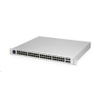 UBNT UniFi Switch USW-Pro-48-POE Gen2[48xGigabit, 600W PoE+ 802.3at/af/bt, 4xSFP+, 176Gbps]