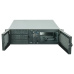 CHIEFTEC skříň Rackmount 3U ATX/mATX, UNC-310A-B, zdroj APS-500SB (500W)