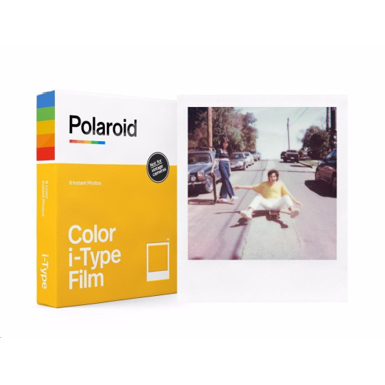 Polaroid COLOR FILM FOR I-TYPE