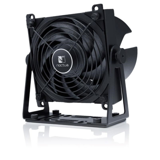 NOCTUA stolní ventilátor NV-FS1, 120mm