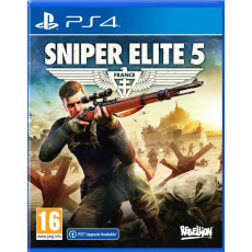 PS4 hra Sniper Elite 5