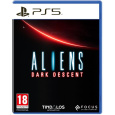 PS5 hra Aliens: Dark Descent