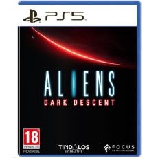 PS5 hra Aliens: Dark Descent