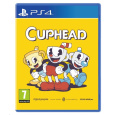 PS4 hra Cuphead Physical Edition