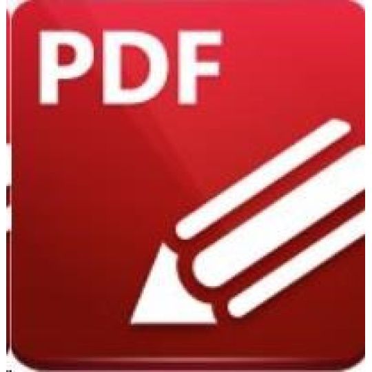 PDF-XChange Editor - 5 uživatelů, 10 PC/M2Y