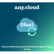 Anycloud DRaaS | DRaaS for Veeam Cloud Connect License (1VM/1M)