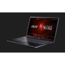 ACER NTB Nitro V 15 (ANV15-41-R6U1), Ryzen 5 7535HS,15.6" FHD,16GB,1TB SSD,NVIDIA GeForce RTX 4050,W11H,Black