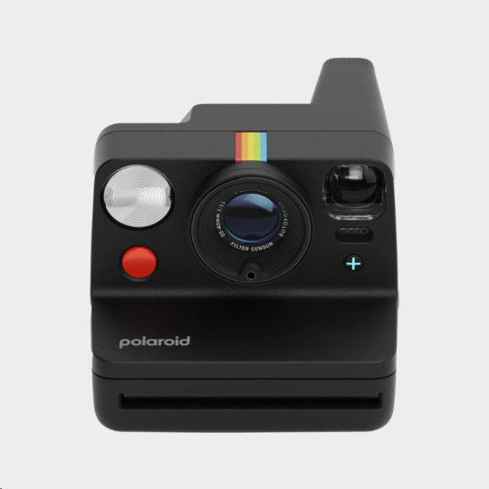 Polaroid Now+ Gen 3 Black