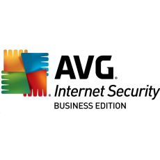 _Nová AVG Internet Security Business Edition pro 54 PC na 36 měsíců online