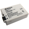 Braun akumulátor CANON LP-E8, 750mAh