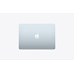 MacBook Air 13'' M5 chip with 10-core CPU and 10-core GPU, 16GB, 1TB SSD - Sky Blue