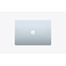 MacBook Air 15'' M5 chip  with 10-core CPU and 10-core GPU, 16GB, 512GB SSD - Sky Blue