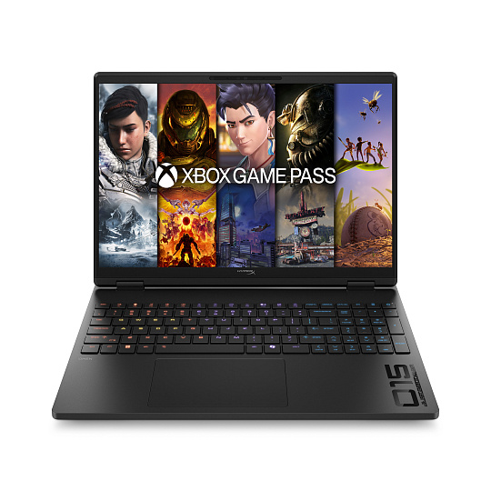 NTB HyperX OMEN 15-ga0007ncx, Ultra 7-356H, 15.3" 3K OLED 120Hz, 16GB DDR5, SSD 1TB, RTX 5070, Win 11, 2Y Onsite NTB HyperX OMEN 15-ga0007ncx, Ultra 7-356H, 15.3" 3K OLED 120Hz, 16GB DDR5, SSD 1TB, RTX 5070, Win 11, 2Y Onsite