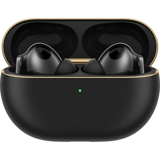 Huawei FreeBuds Pro 4 bezdrátová sluchátka s aktivním potlačením hluku černám, CZ