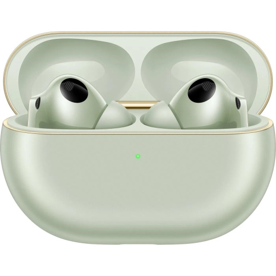 Huawei FreeBuds Pro 4 bezdrátová sluchátka s aktivním potlačením hluku zelená, CZ