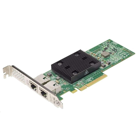 Broadcom 57416 Dual Port 10Gb Base-T PCIe Adapter Low Profile Customer Install