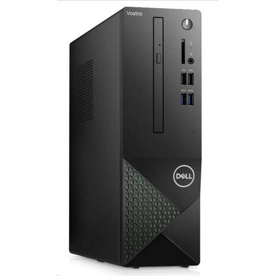 DELL PC Vostro 3020 SFF/TPM/i5 12400/8GB/512GB SSD/Intel UHD/WLAN/Kb/Mouse/W11 Pro/3Y PS NBD