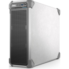 DELL SRV PowerEdge T160 /3x3.5" Cabled/ E-2414/1x16GB/1x2TB HDD SATA/1x300W/Emb.SATA/ 2xGLAN/ iDRAC9 Ent/ 3Yr Basic NBD