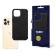 3mk ochranný kryt HARDY Apple Silky Leather MagCase pro Apple iPhone 14 Plus