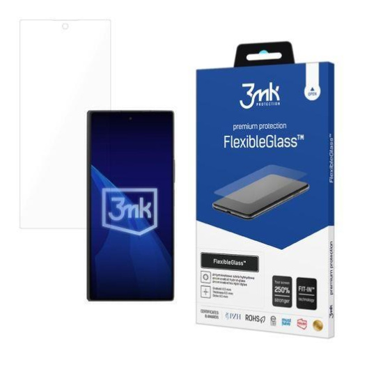3mk FlexibleGlass pro Samsung Galaxy Z Fold Special Edition (front) 3mk FlexibleGlass pro Samsung Galaxy Z Fold Special Edition (front)
