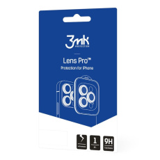 3mk Lens Protection Pro pro Apple iPhone 17 Light Green