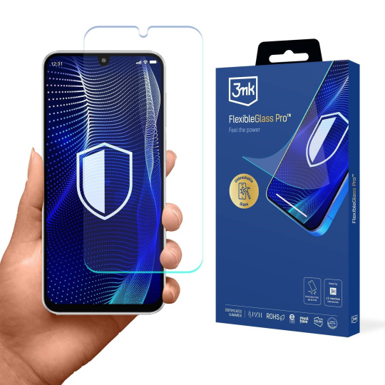 3mk FlexibleGlass Pro pro Samsung Galaxy M36
