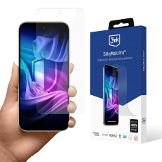 3mk Silky Matt Pro pro Google Pixel 10/ 10 Pro