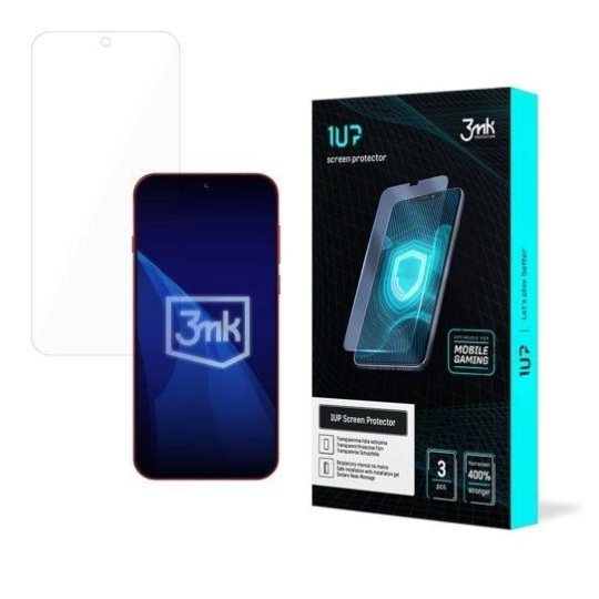 3mk ochranná folie 1UP pro Oppo Find X9 Pro 3mk ochranná folie 1UP pro Oppo Find X9 Pro