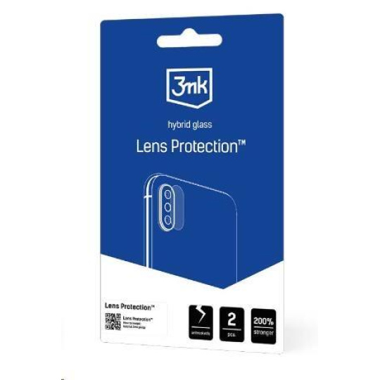 3mk Lens Protection pro Nokia XR21