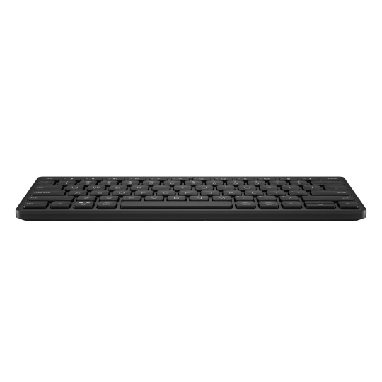 BAZAR - HP 350 BLK Compact Multi-Device Keyboard - klávesnice - Rozbaleno (Komplet)