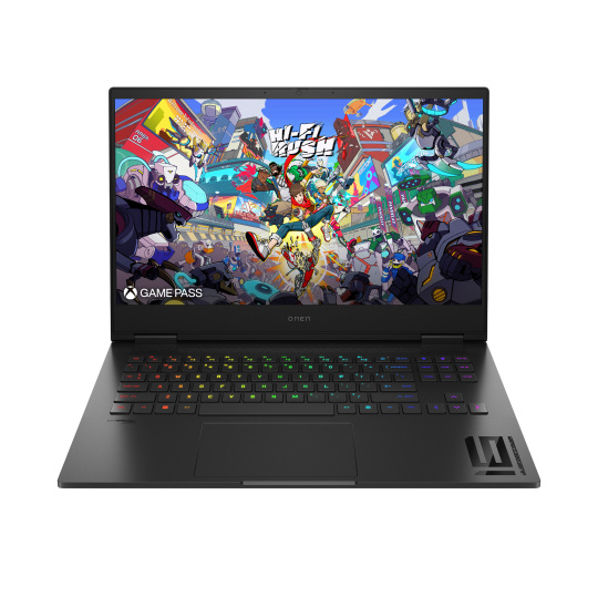 NTB HP OMEN 16-wf1001nc, i7-14700HX, 16" QHD IPS, 32GB DDR5 2DM 5600, SSD 2TB, RTX 4070 8GB, Win11, 2Y On-Site