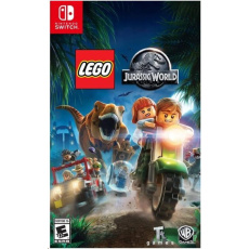 NS hra Lego Jurassic World Ver 2 (Cib)