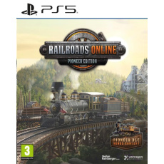 PS5 hra Railroads Online Pioneer Edition