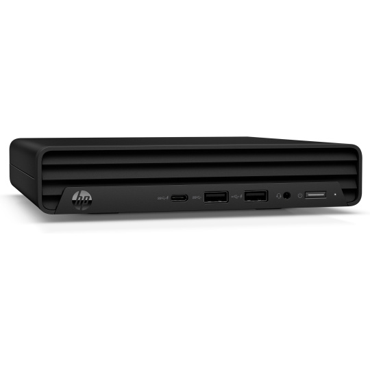 HP PC Pro Mini 260G9 i3-1315U, 8GB, SSD 512GB M.2 NVMe, Intel HD DP+HDMI, Kl.+myš, WiFi 6 + BT, 65W, Win11Home