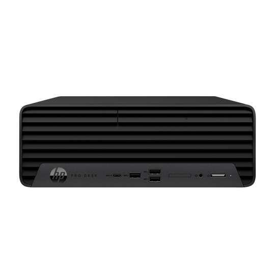 HP PC Pro SFF 400G9 i5-14500, 1x8 GB, 512GB M.2 NVMe, Intel HD DP+HDMI, usb kl. myš, 240W platinum, Win11Pro, 3y onsite