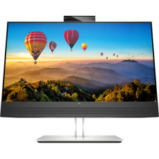 Bazar HP LCD ED E24m G4 Conferencing Mon. 23,8",1920x1080,IPS w/LED,300,1000:1, 5ms,DP 1.2,HDMI,4xUSB,USB-C,webcam, RJ45