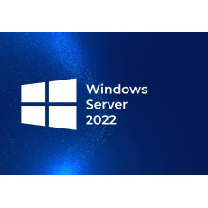 HPE Windows Server 2022 Standard Edition 16 Core OEM ENG (en fr it ge sp) EOL