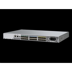 HPE SN3600B 32Gb 24/24 Power Pack+ 24-port 32Gb Short Wave SFP28 Fibre Channel Switch