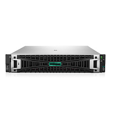 HPE PL DL380g12 6520P (2.4/24C) 2x32G MR416i-o 8SFF 2x1000W 2p10G-T PFans NBD333 Smart Choice HPE PL DL380g12 6520P (2.4/24C) 2x32G MR416i-o 8SFF 2x1000W 2p10G-T PFans NBD333 Smart Choice