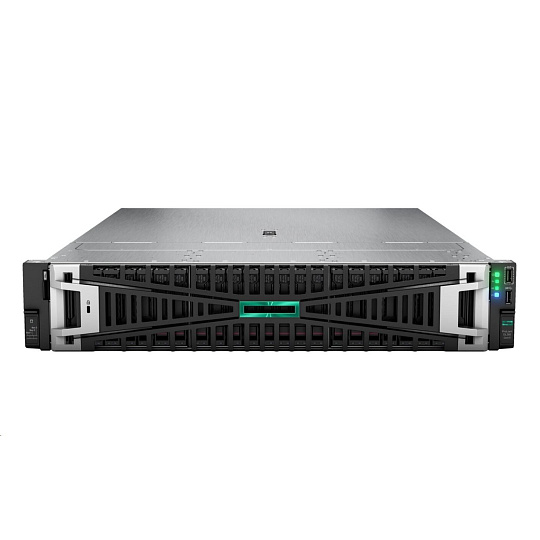 HPE PL DL385g11 AMD EPYC 9015 (3.6/8C) 2x32G MR408i-o 2x1000W 8SFF o2p10GT Smart Choice HPE PL DL385g11 AMD EPYC 9015 (3.6/8C) 2x32G MR408i-o 2x1000W 8SFF o2p10GT Smart Choice