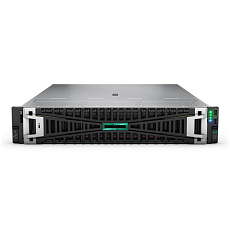 HPE PL DL385g11 AMD EPYC 9115 (2.6/16C) 2x32G (P64985) MR408i-o 2x1000W 8SFF o2p10GT 7SF Smart Choice HPE PL DL385g11 AMD EPYC 9115 (2.6/16C) 2x32G (P64985) MR408i-o 2x1000W 8SFF o2p10GT 7SF Smart Choice