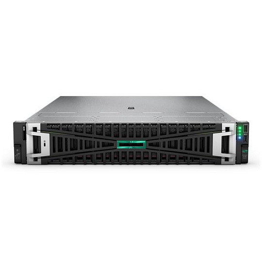 HPE PL DL385g11 AMD EPYC 9115 (2.6/16C) 2x32G (P64985) MR408i-o 2x1000W 8SFF o2p10GT 7SF Smart Choice HPE PL DL385g11 AMD EPYC 9115 (2.6/16C) 2x32G (P64985) MR408i-o 2x1000W 8SFF o2p10GT 7SF Smart Choice