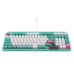 ASUS klávesnice TUF Gaming K3 GEN II Hatsune Miku Edition, mechanická, US