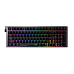 ASUS klávesnice ROG Strix Morph 96 WL, Mechanická, Bezdrátová, US, černá